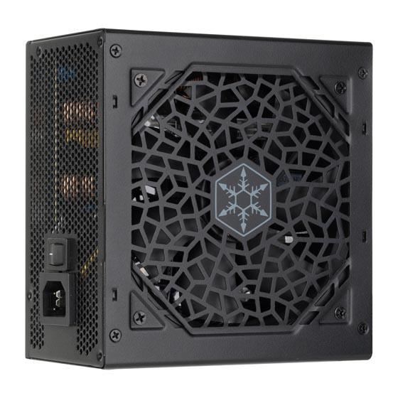 SilverStone Power Supply Attis 750R Bronze 750W ATX 3.1 SilverStone Power Supply Attis 750R Bronze 750W ATX 3.1